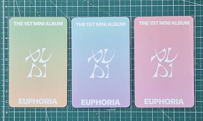 ALD1 雙人卡 理沅+虔炫+隆抒