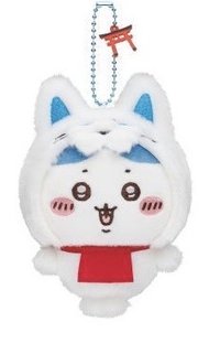 地區限定   吊娃 伏見稻荷大社限定 小八貓