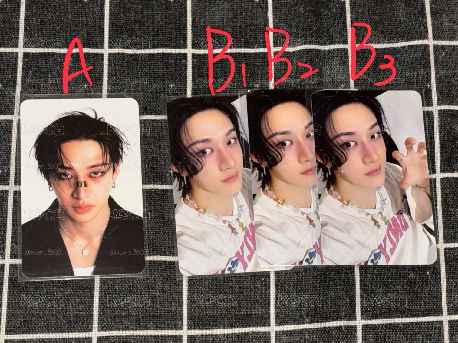 方燦小卡🐺
