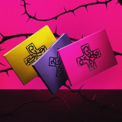 預購 TXT 簽售卡 yzy LD 獨家特典 A Moment of Stillness in the Trorns