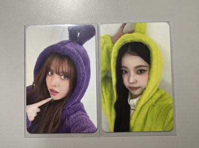 FORWARD sw 線上 7.0 簽售卡 天線寶寶