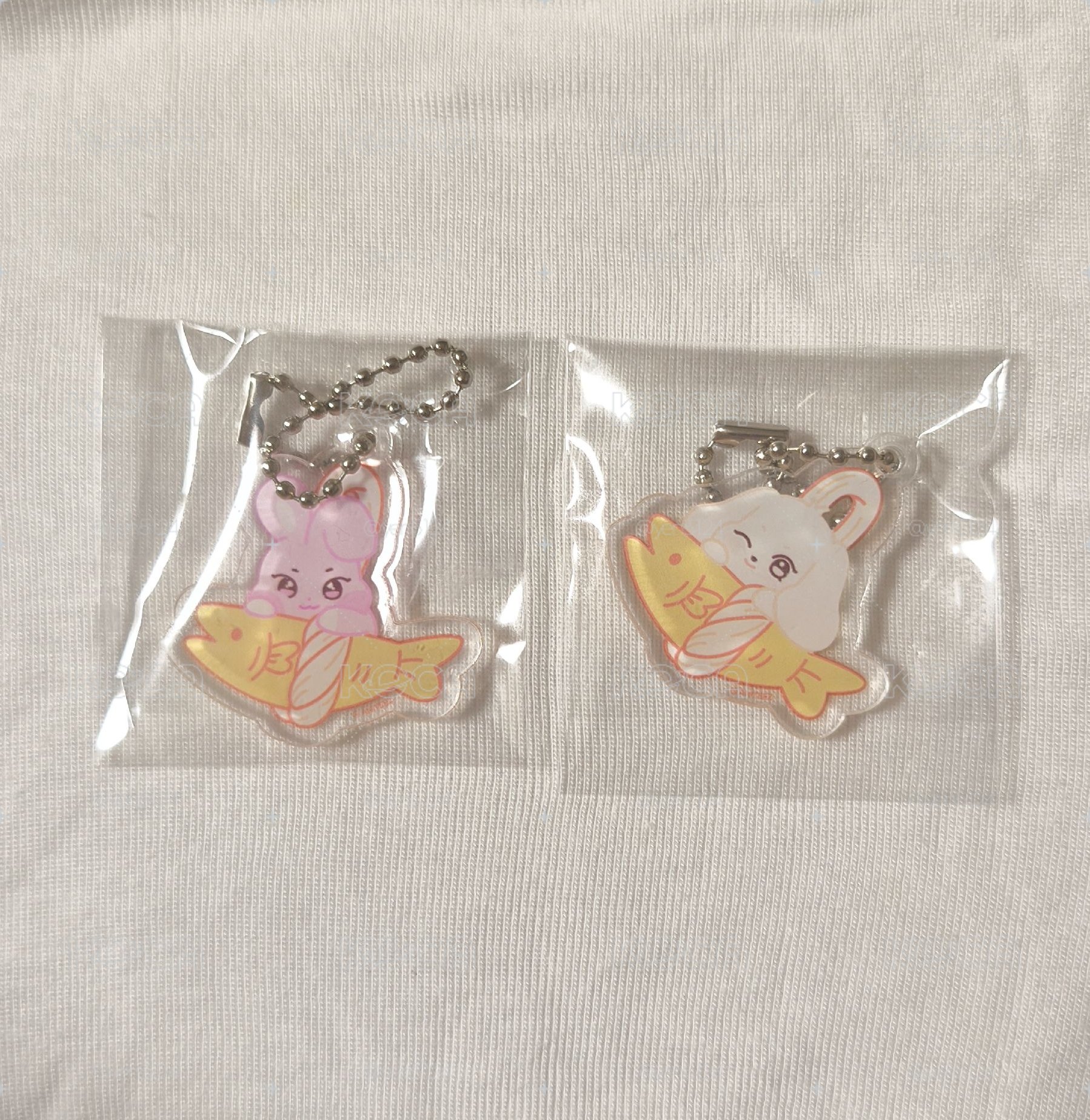 SW鯛魚燒吊飾