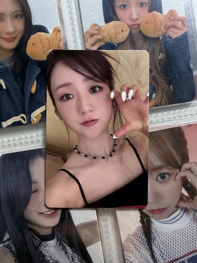 ❇️ 迷11 MUSE ver. 專輯卡 尹普美