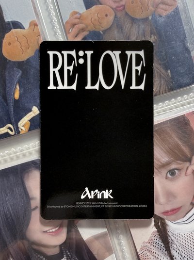 ❇️ 迷11 MUSE ver. 專輯卡 尹普美