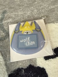 2025快閃姓名牌（全新僅拆檢）