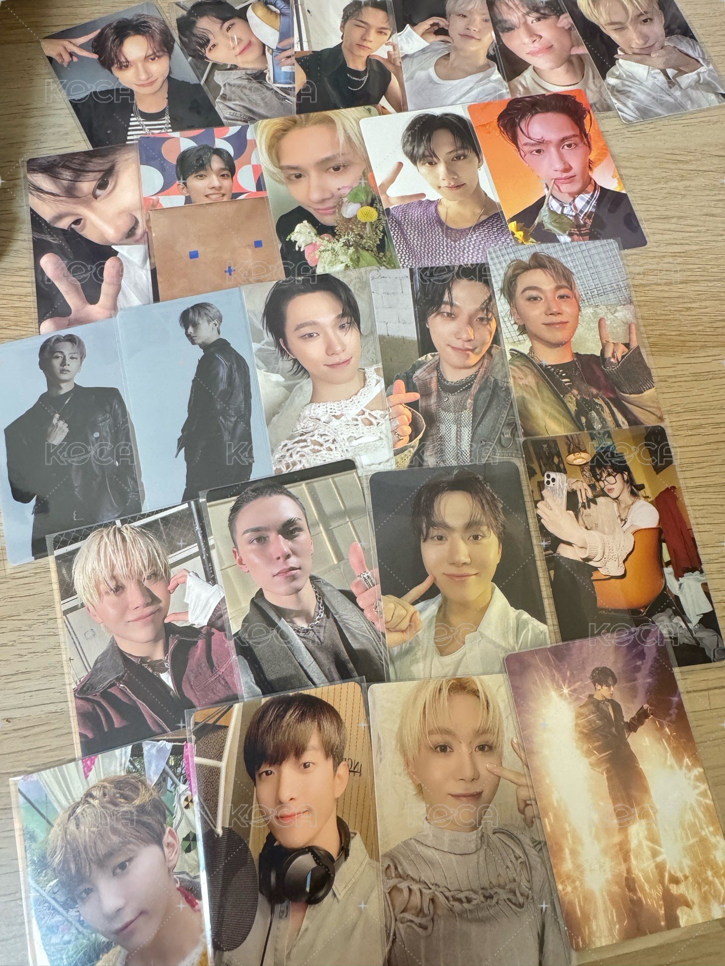 Seventeen 一抽