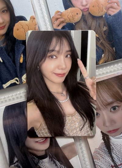 迷11 MY ver. 專輯卡 鄭恩地