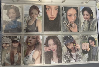 GWBG 特別版專輯卡