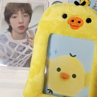 wvs簽售訓+小黃雞卡套