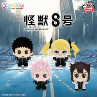 Bandai 努努吊娃/ちびぐるみvol.3