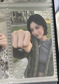 GWBG 專輯卡 特別版 貓貓拳禮志3