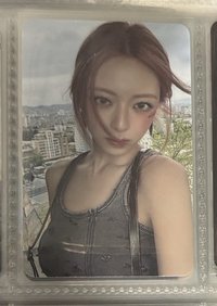 GWBG 專輯卡 特別版 有娜3