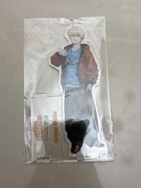 爆豪雜誌附錄立牌