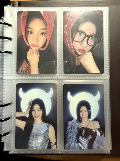 Babymonster drip 專卡