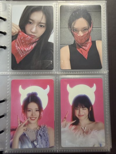 Babymonster drip 專卡