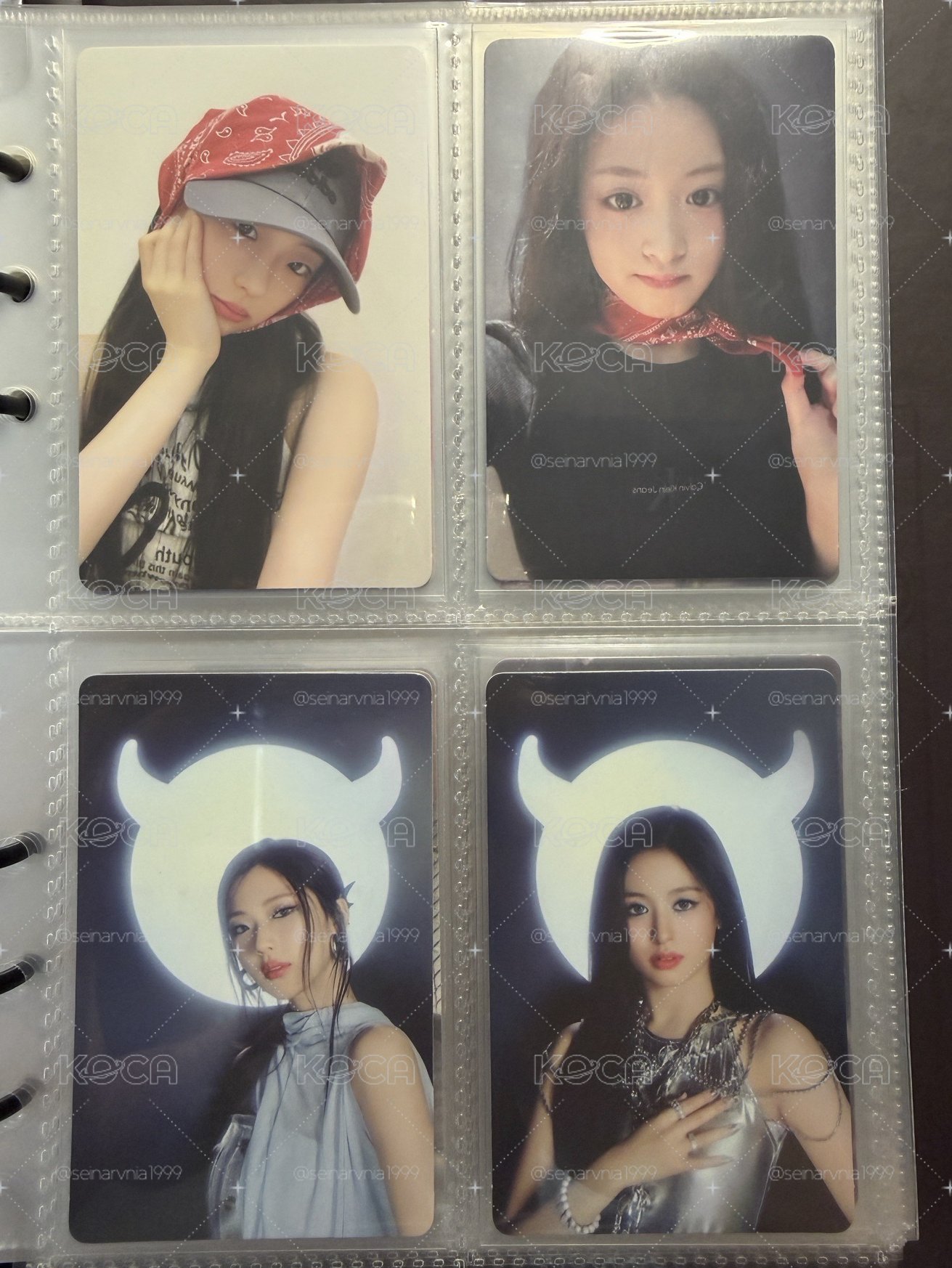 Babymonster drip 專卡