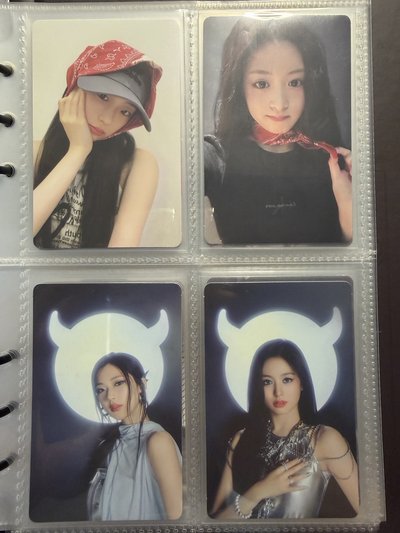 Babymonster drip 專卡