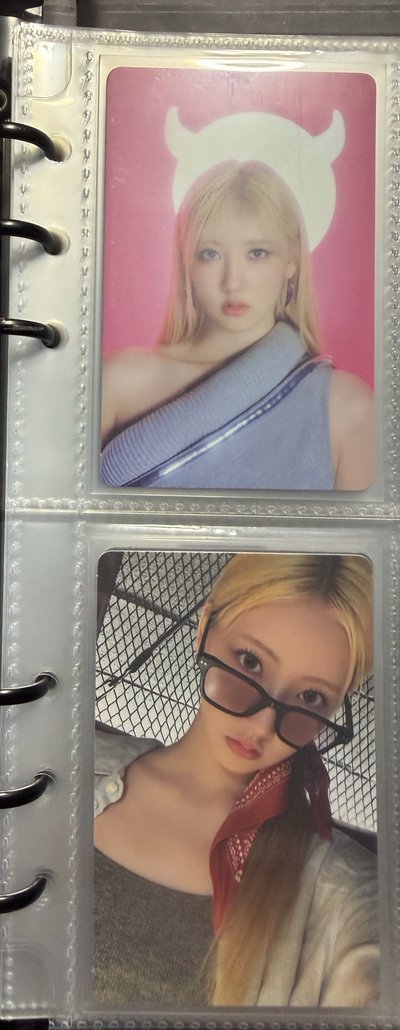 Babymonster drip 專卡