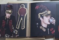 琦歌詞本+鐘貼紙