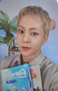 Brand New  直播卡 