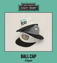 棒球帽（ZO&FRIENDS 款）