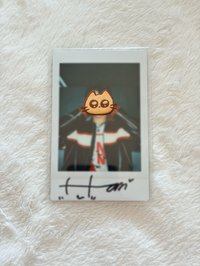 未公開 / 抽選拍立得 