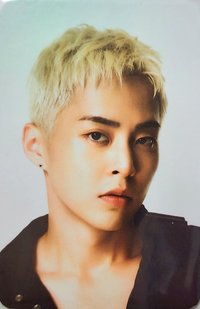 23年曆 Busan Depart 特典卡 