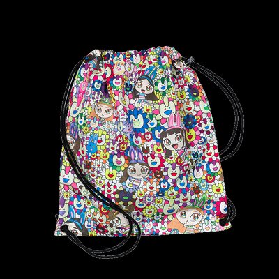 村上隆聯名包（含內膽）