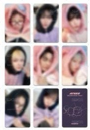 Ateez MS6.0卡通睡衣