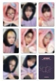 Ateez MS6.0卡通睡衣