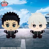 Bandai 娃娃玩偶/もふぐっと ちびぐるみ