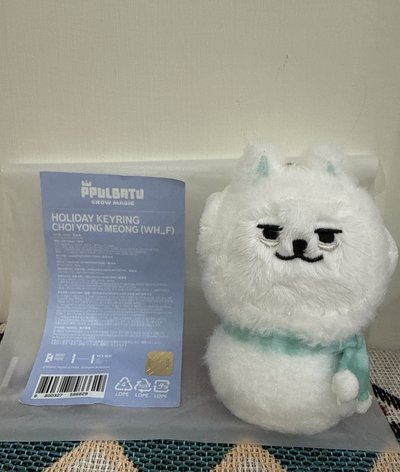 可速寄-PPULBATU雪人勇猛