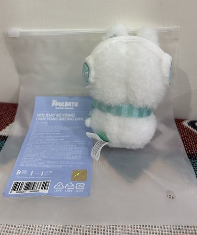 可速寄-PPULBATU雪人勇猛