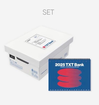 25年年曆、deco kit