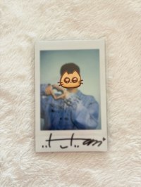 未公開 / 抽選拍立得 