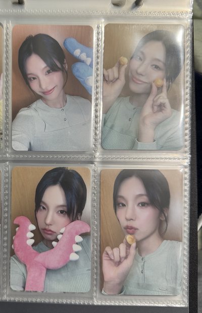 AIR 高雄 簽售卡 中背 哇愛哩 禮志