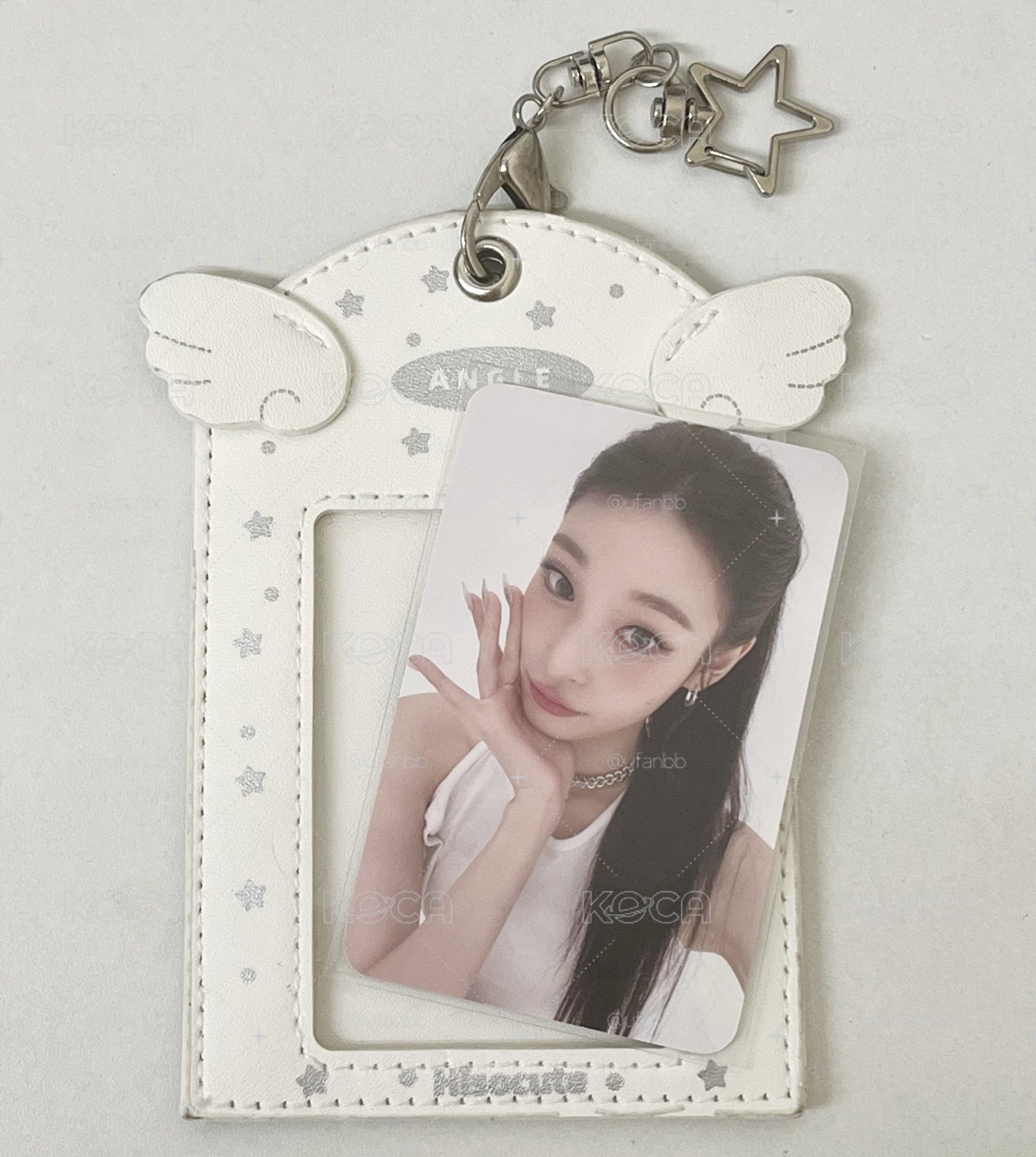 Annie代言卡