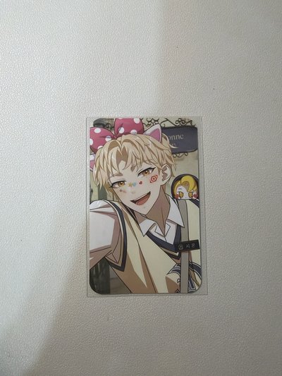 樂天樂園入場卡 希恩 金善禹