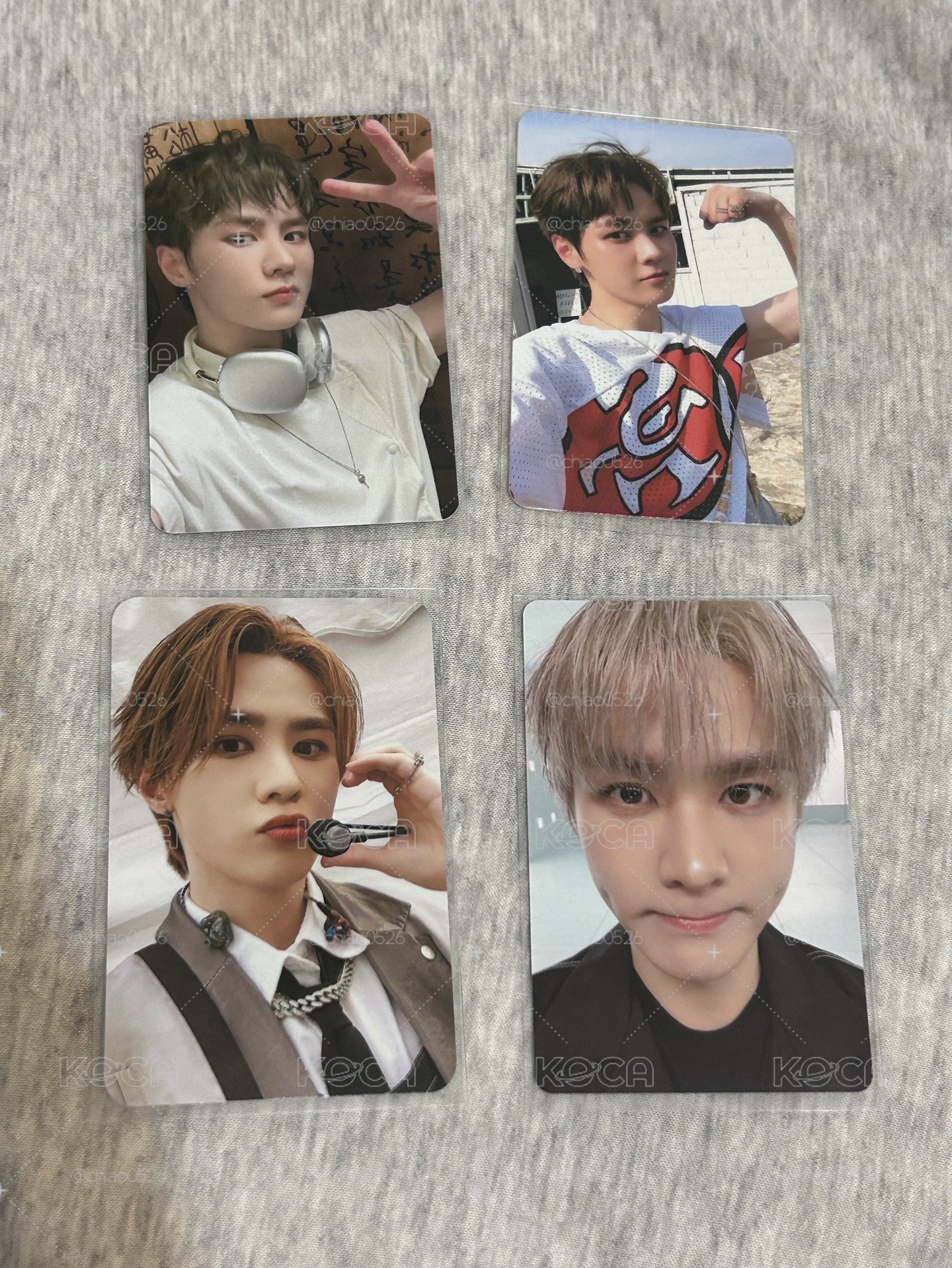 WayV Kun小卡