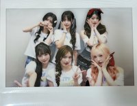 Be Alright 4/27大阪線下抽選拍立得 未公開 / 抽選拍立得 