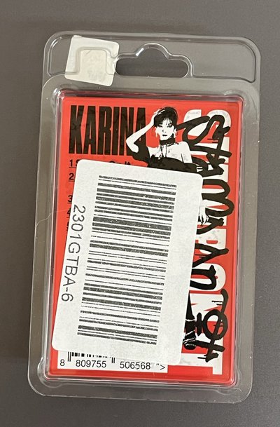 全新未拆｜GOT the beat SMini柚封