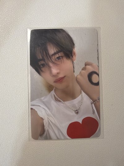 正二 日咖特典 朴成訓