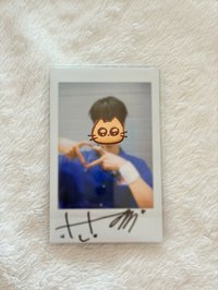 未公開 / 抽選拍立得 