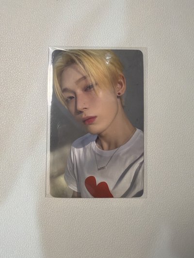 正二 日咖特典 金善禹