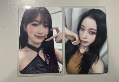 FORWARD mmt 簽售卡 愚人節