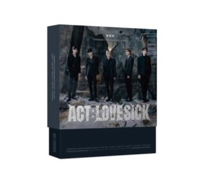 TXT TOUR [ACT : LOVE SICK] IN SEOUL DIGITAL CODE