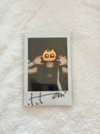 未公開 / 抽選拍立得 