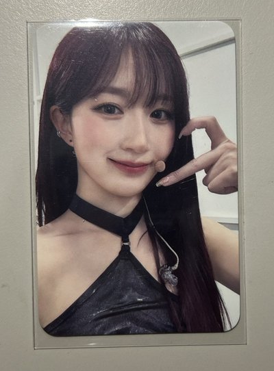 FORWARD mmt 簽售卡 愚人節嫄