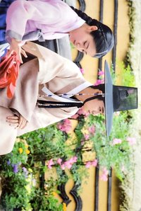 百日的郎君 寫真 周邊卡 
