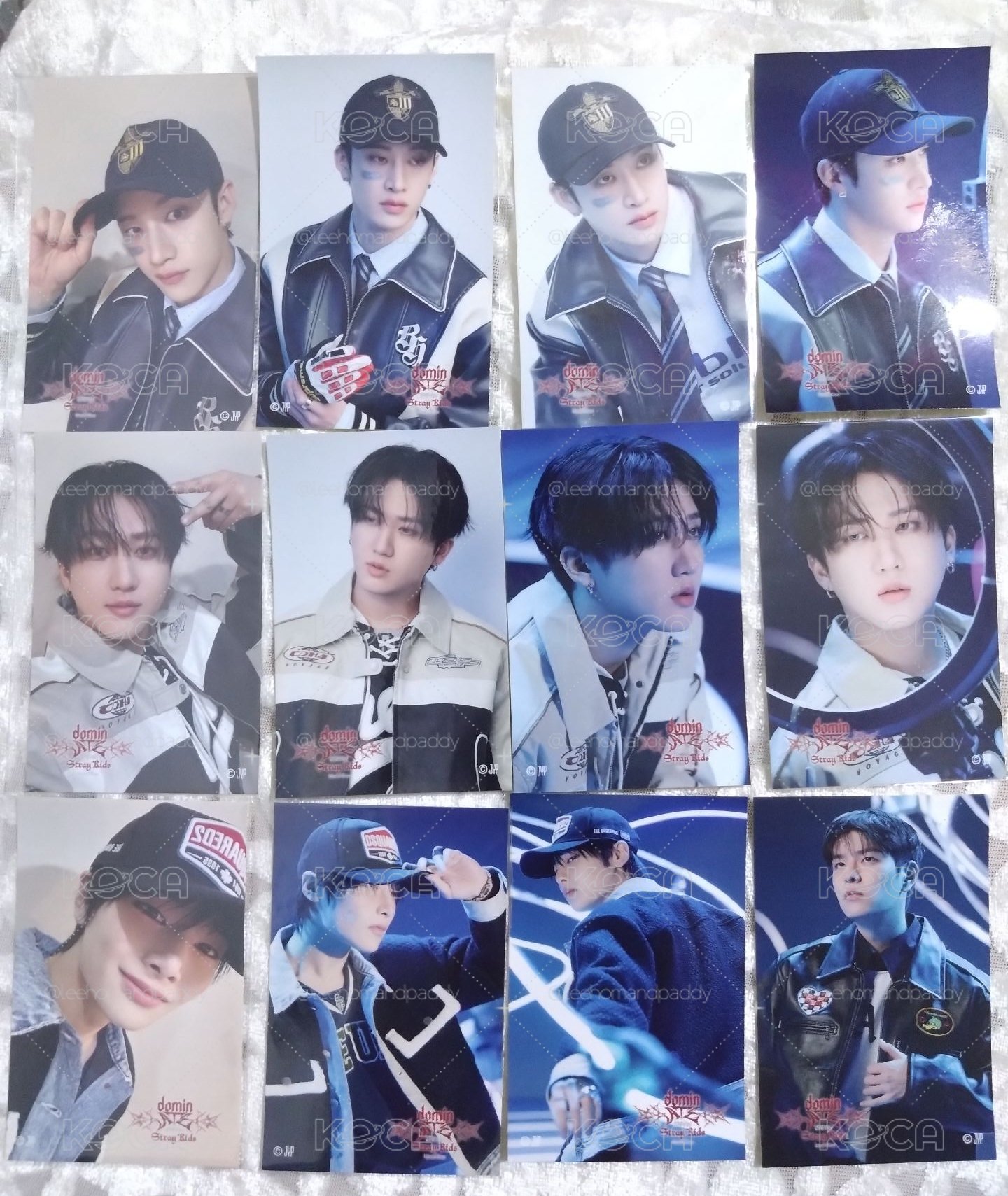 🧡Stray kids | 一番賞貼紙